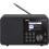 DABMAN i160 DAB+ e rádio Internet Preto 1