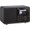DABMAN i160 DAB+ e rádio Internet Preto 6