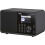 DABMAN i160 DAB+ e rádio Internet Preto 3