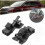 Front Windshield Washer Nozzles 2 Pack Wiper Spray Kit for Toyota Auris E150 Replacement 20062012 3