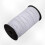 (2m, White) 4mm Wide Elastic Band, Round Elastic Cord Suitable for Various Crafts and Sewing Projects 1