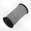 (1m, Grey) 4mm Wide Elastic Band, Round Elastic Cord Suitable for Various Crafts and Sewing Projects 1