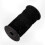 (10m, Black) 4mm Wide Elastic Band, Round Elastic Cord Suitable for Various Crafts and Sewing Projects 1