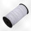 (1m, White) 4mm Wide Elastic Band, Round Elastic Cord Suitable for Various Crafts and Sewing Projects 1