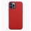 (Dark Cherry) Magsafe Compatible Leather Case for  13 Mini - Premium Quality Protector with Secure Fit and Stylish Design 1