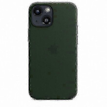 (Sequoia Green) Magsafe Compatible Leather Case for 13 Mini - Premium Quality Protector with Secure Fit and Stylish Design