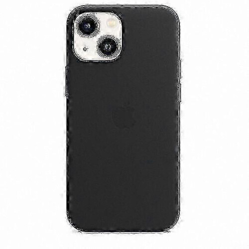 (Midnight Black) Magsafe Compatible Leather Case for  13 Mini - Premium Quality Protector with Secure Fit and Stylish Design