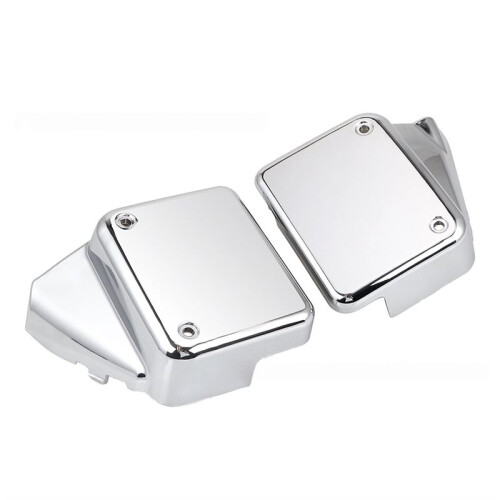 Motorcycle Accessorie Battery Side Fairing Covers for  Shadow Spirit VT750  2000-2007 Panel Frame Protector A2