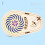 Mechanical 3d Science Optical Effect Spinner Components For Educational Home Use School Or 2