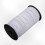(25m, White) 4mm Wide Elastic Band, Round Elastic Cord Suitable for Various Crafts and Sewing Projects 1