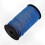 (5m, Blue) 4mm Wide Elastic Band, Round Elastic Cord Suitable for Various Crafts and Sewing Projects 1