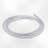 (25m, White) 4mm Wide Elastic Band, Round Elastic Cord Suitable for Various Crafts and Sewing Projects 2