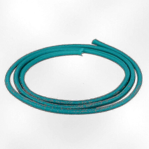 (1m, Green) 4mm Wide Elastic Band, Round Elastic Cord Suitable for Various Crafts and Sewing Projects 1