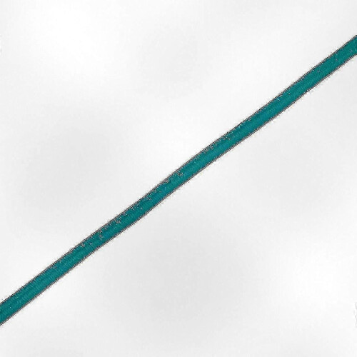 (1m, Green) 4mm Wide Elastic Band, Round Elastic Cord Suitable for Various Crafts and Sewing Projects 2