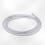 (1m, White) 4mm Wide Elastic Band, Round Elastic Cord Suitable for Various Crafts and Sewing Projects 2