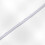 (1m, White) 4mm Wide Elastic Band, Round Elastic Cord Suitable for Various Crafts and Sewing Projects 3