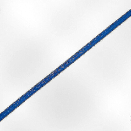 (100m, Blue) 4mm Wide Elastic Band, Round Elastic Cord Suitable for Various Crafts and Sewing Projects 2