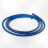(5m, Blue) 4mm Wide Elastic Band, Round Elastic Cord Suitable for Various Crafts and Sewing Projects 2