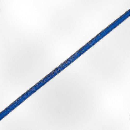 (5m, Blue) 4mm Wide Elastic Band, Round Elastic Cord Suitable for Various Crafts and Sewing Projects 2