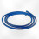 (25m, Blue) 4mm Wide Elastic Band, Round Elastic Cord Suitable for Various Crafts and Sewing Projects 2