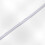 (2m, White) 4mm Wide Elastic Band, Round Elastic Cord Suitable for Various Crafts and Sewing Projects 3