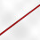 (2m, Red) 4mm Wide Elastic Band, Round Elastic Cord Suitable for Various Crafts and Sewing Projects 3