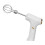 (white) Portable Electric Food Mixer Hand Blender Automatic Egg Beater Cake Baking Tool 1