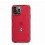 (Dark Cherry) Magsafe Compatible Leather Case for  13 Mini - Premium Quality Protector with Secure Fit and Stylish Design 2