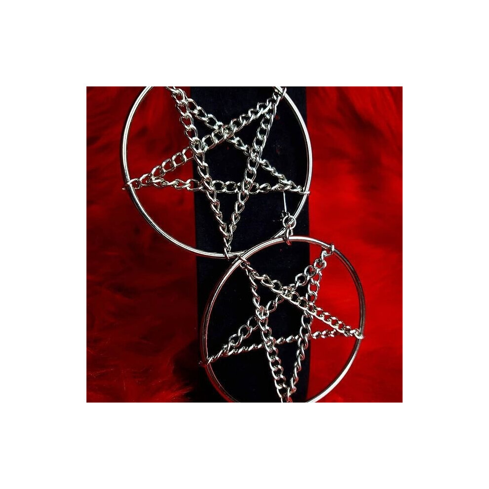 Star Fashion Copper Earrings Handmade Jewelry For Women Outfits Casual Wear-image-OPC-PWPF9RR-NEW