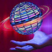 (Red) Pro Ball Orb Mini Dr Ufo Boomerang Boy Kids Toy Ld