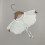 (White Tie)Womens Retro Embroidered Sweater With Botanical Plant Pattern Spring For 4
