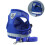 (55cm, Blue) Cat Harness, Cat Harness 2