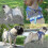 (55cm, Blue) Cat Harness, Cat Harness 3