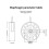 1.5-25MM Manual Aperture Adjustable Mechanical Iris Diaphragm Iris Diaphragm for Digital Camera Microscope Iris SK25 7