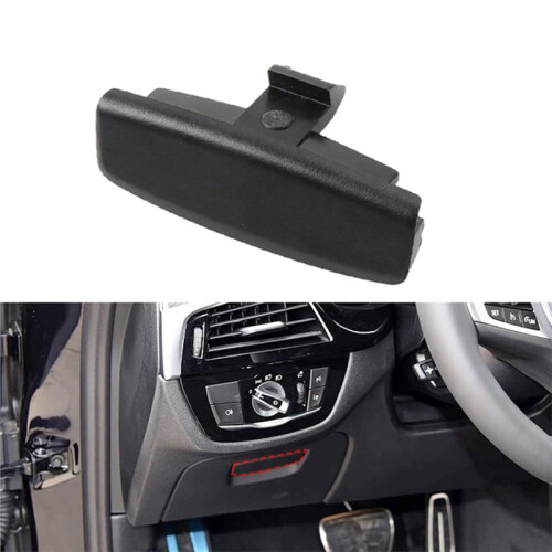 Car Driver Toolbox Handle Storage Box  Handle for  5 Series G30 G38 2018-2021 2