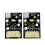 2PCS Low  LED Light Source Board for  Yuan E2 E3 2019-2021 Special Chip for Light Not Brightening DRL Chip Board 1