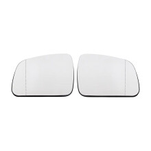2048100721 2048100421 Heated Rearview Mirror Glass for - C-Class C180 C220 W204 2007-2011
