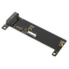 Voor LattePanda IOTA M.2 Uitbreidingsbord Voegt NVMe SSD-Opslag en AI-Versnelling Toe aan Single-Board Computers
