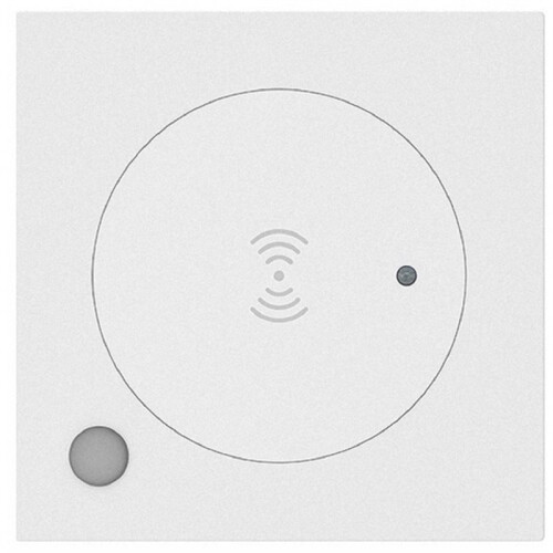 WIFI 24G MmWave  Human Presence Sensor Luminance/Distance Motion Detection Support 2MQTT Home Assistant Side Wall
