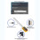 HR7E ELRS PWM Receiver 2.4GHz ExpressLRS CRSF Interface High Sensitivity Long Range RX for Fixed Wing RC FPV Drones B 2