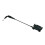 1 Pcs Short Engine Bonnet Hood Release Handle Cable  for   2015-2018 OEM FT4B16C657AA FT4Z16916A 5