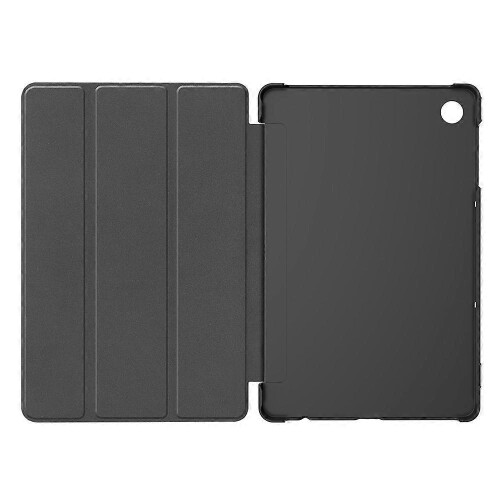 (PinkGold) Compatible For T-Mobile REVVL Tab 2 (2025) Case Anti-Drop Leather Stand Tablet Cover 1