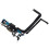 (Gold) Compatible For iPhone 13 Pro Max 6.7 inch Dock Connector Charging Port Flex Cable Replacement (without Logo) 5