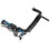 (Silver) Compatible For iPhone 13 Pro Max 6.7 inch Dock Connector Charging Port Flex Cable Replacement (without Logo) 5