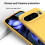 (Yellow) Compatible For Google Pixel 10 Pro XL Case Liquid Silicone Phone Back Cover with Hand Strap 4