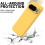 (Yellow) Compatible For Google Pixel 10 Pro XL Case Liquid Silicone Phone Back Cover with Hand Strap 5