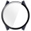 (Blue) Compatible For Garmin Forerunner 970 Watch Case WANLONFENG PC Frame Cover with Tempered Glass Screen Protector 4