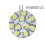 Synergy 21 LED Retrofit G4 10x SMD grün 1