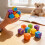 (20Box)Math Learning Building Blocks With Assembly Features For Early Education Childrens Toy 7