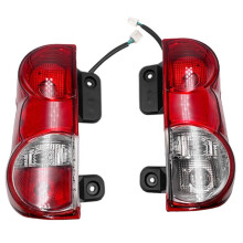 Achterlicht voor NV200 2009 2010 2012-2015 Achteruitrijlicht Waarschuwingsknipperlicht Auto Accessoires 26550-JX00A
